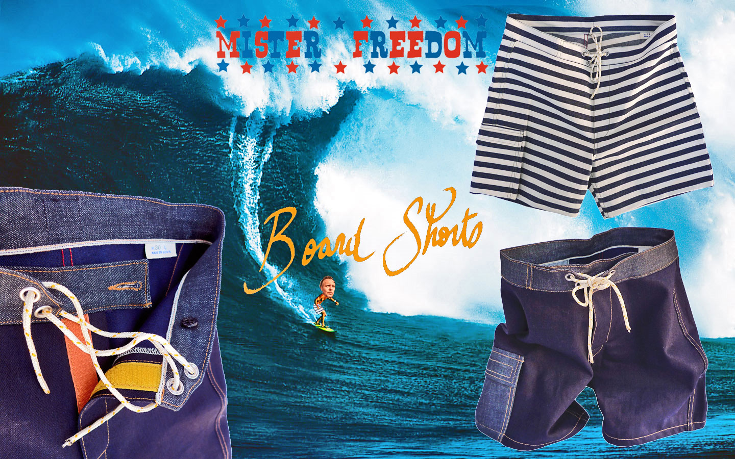 Freedom discount board shorts