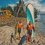 The big waves of Molokai