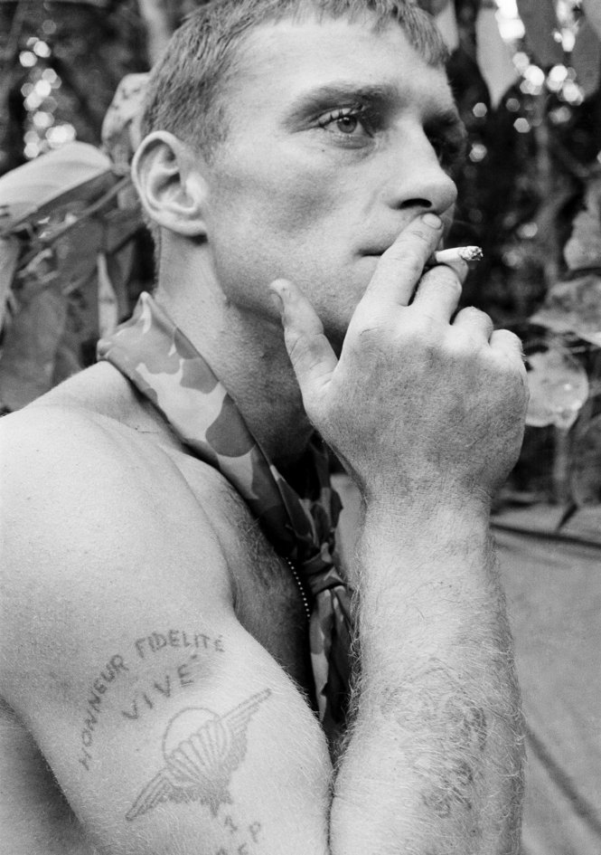 Ruediger Richter 1966 AP photo Henri Huet