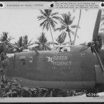 Zamperini Green Hornet 1943