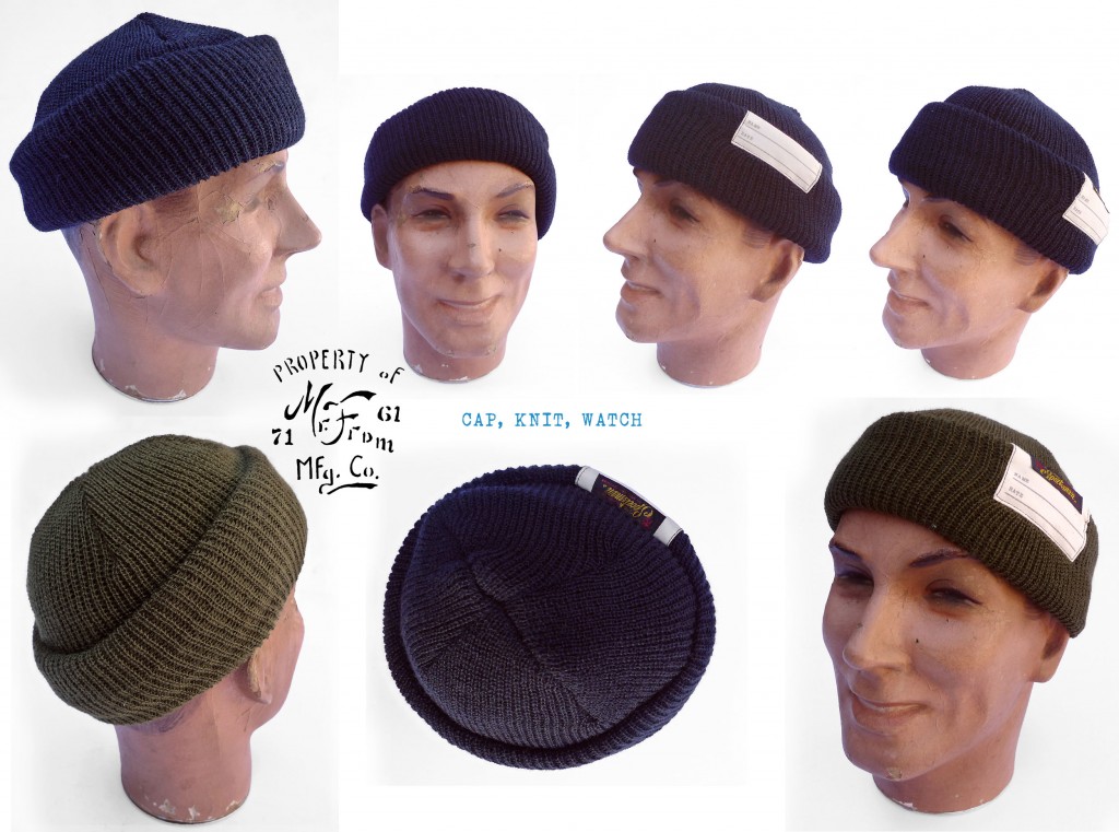 Mister Freedom Watch Cap Fall 2014