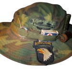 Original 1960's Boonie Hat Vietnam