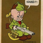 Elmer Fudd Courtesy Warner Bros