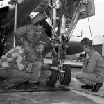 B-58 Ground Crew 1962