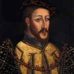 James V of Scotland's selfie