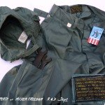 Vintage USAF trousers 1957