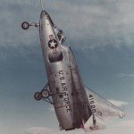 X-13A Vertijet 54