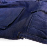 Indigo deck pants Mister Freedom 2014 (1)