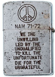 Zippo Vietnam