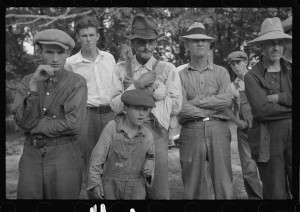 Skyline Farms, Alabama (Photo Ben Shahn, 1936) courtesy of www.AlabamaPioneers.com