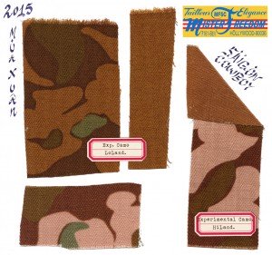 MF® Experimental Camouflage Spring 2015