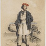 Fisherman 1850s