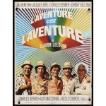 L'Aventure c'est l'Aventure 1972 poster