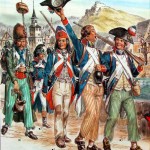 Uniformes Revolution Francaise 1789a