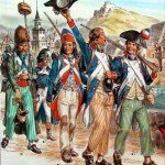 Uniformes Revolution Francaise 1789a