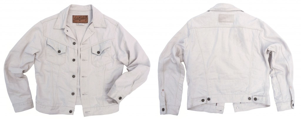 Christophe Loiron on X: My 2¢ on this $370.00 denim jacket: https