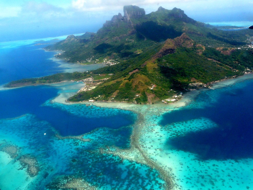 Bora Bora 2010 (Stephane Etienne)