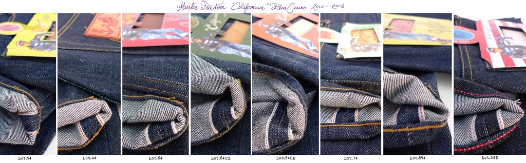 californian-selvedge-lineup