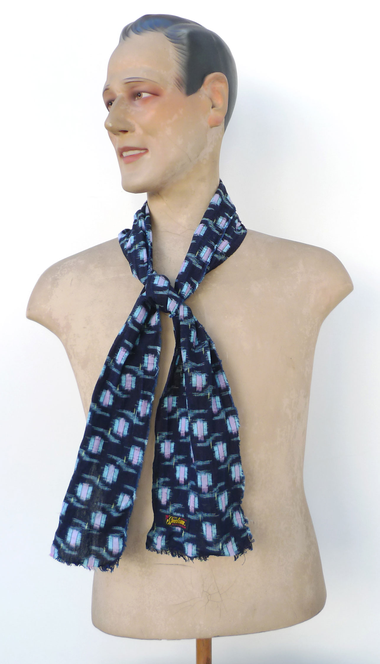 scarf « CHRISTOPHELOIRON®