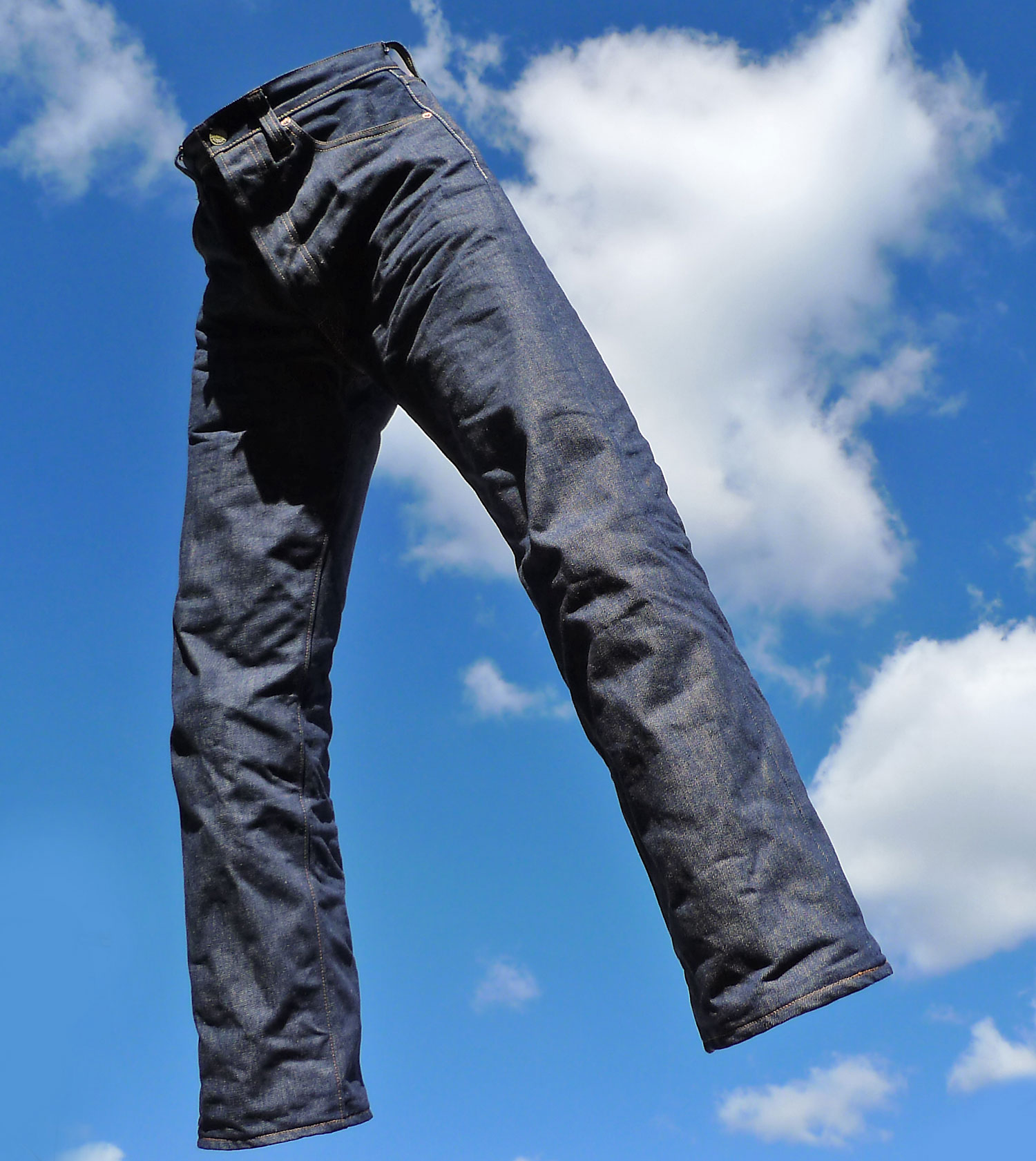 cone mills selvedge denim jeans