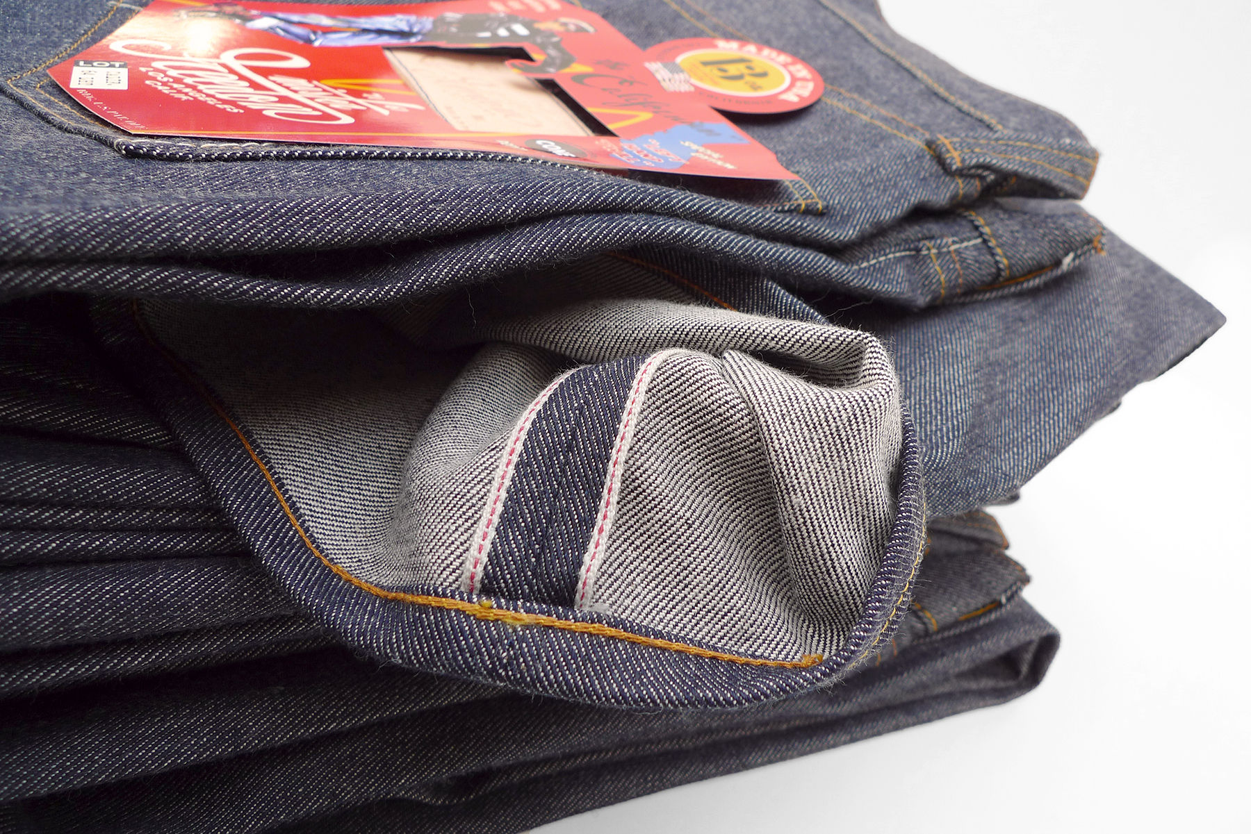 jeans 13 oz