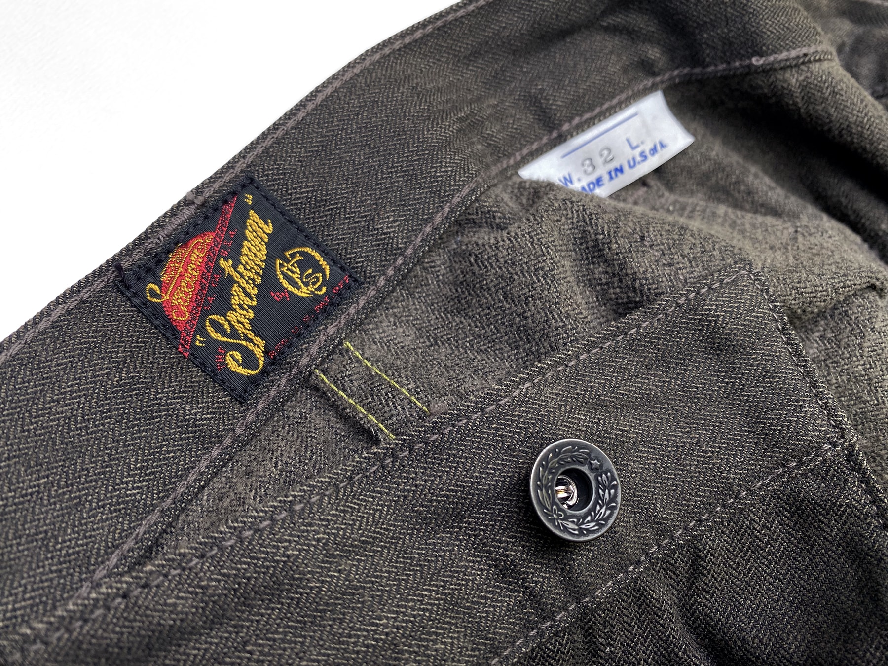 Mister Freedom® x Sugar Cane mfsc FW2020 collection preview: “TRUCK ...