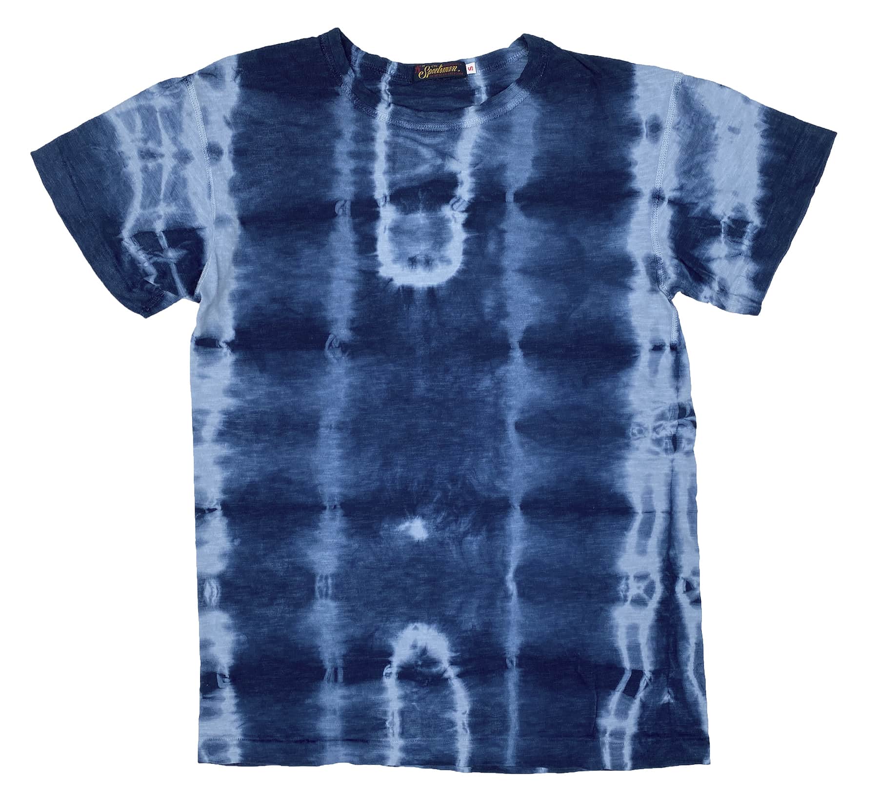 Mister Freedom® “STANLEY” Tees, limited Indigo Tie-Dye edition. Made in ...