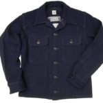 Mister Freedom® MF51 Field Shirt, melton wool.