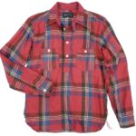 Mister Freedom® SECOYA Shirt, heavy flannel ©2020