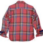 Mister Freedom® SECOYA Shirt, heavy flannel ©2020