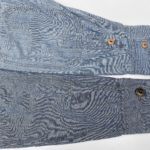 Mister Freedom® SNIPES Shirt, indigo chambray ©2020