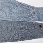 Mister Freedom® SNIPES Shirt, indigo chambray ©2020