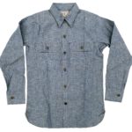 Mister Freedom® SNIPES Shirt, indigo chambray ©2020