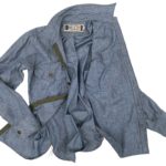 Mister Freedom® SNIPES Shirt, indigo chambray ©2020