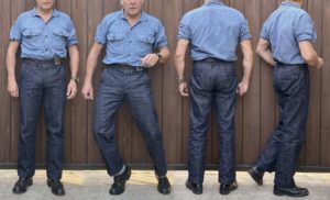 Mister Freedom® NTC Chinos Okinawa ©2020