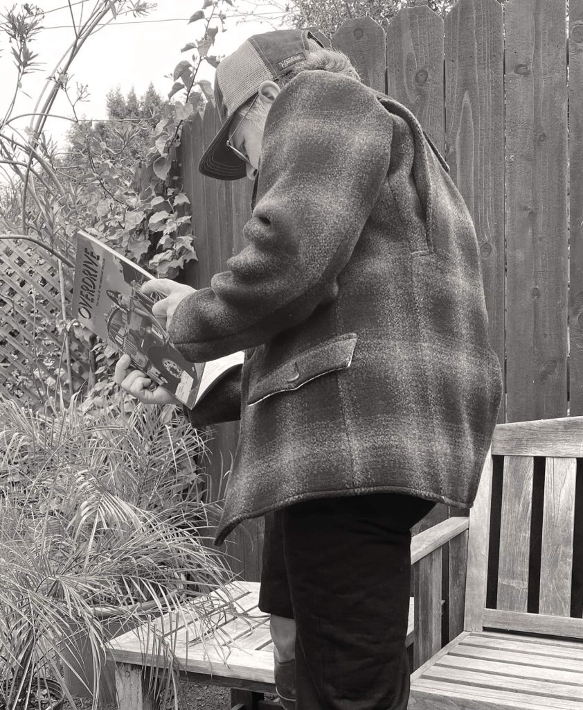 Mister Freedom® PIONEER Jacket ©2020